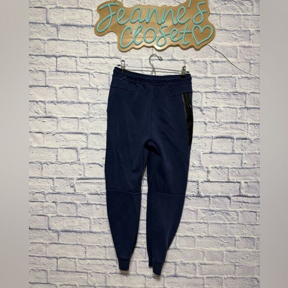 Nike Sportswear Tech Knit Fleece Jogger Sweat Pants Small - Picture 2 of 12